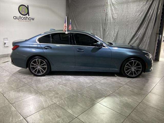 used 2020 BMW 330 car, priced at $23,853