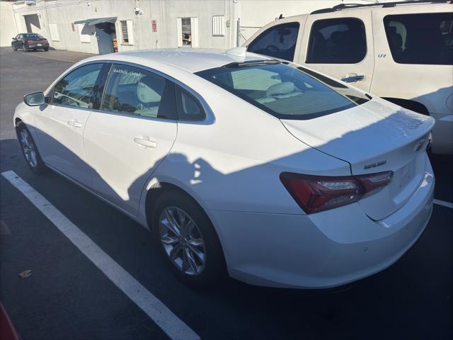 used 2020 Chevrolet Malibu car, priced at $12,990