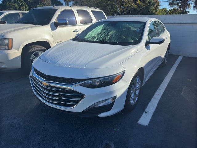 used 2020 Chevrolet Malibu car, priced at $12,990