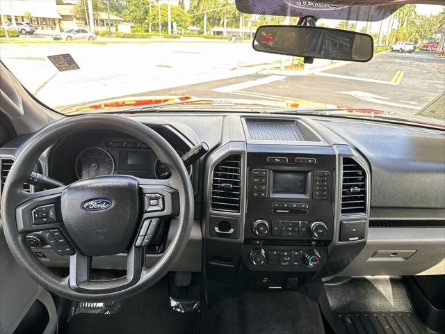 used 2018 Ford F-150 car, priced at $22,452