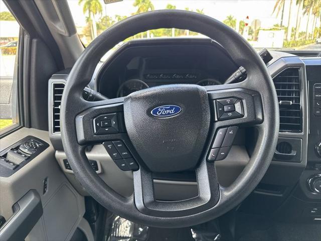 used 2018 Ford F-150 car, priced at $22,452