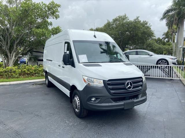 used 2022 Mercedes-Benz Sprinter 4500 car, priced at $59,990