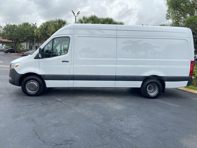 used 2022 Mercedes-Benz Sprinter 4500 car, priced at $59,990