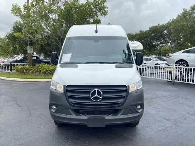 used 2022 Mercedes-Benz Sprinter 4500 car, priced at $59,990