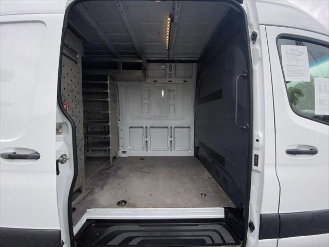 used 2022 Mercedes-Benz Sprinter 4500 car, priced at $49,990