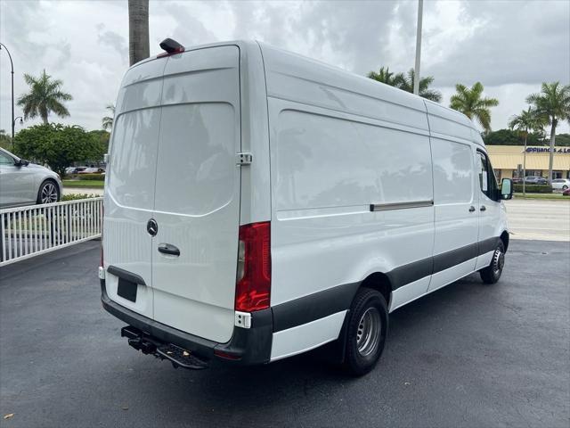 used 2022 Mercedes-Benz Sprinter 4500 car, priced at $59,990