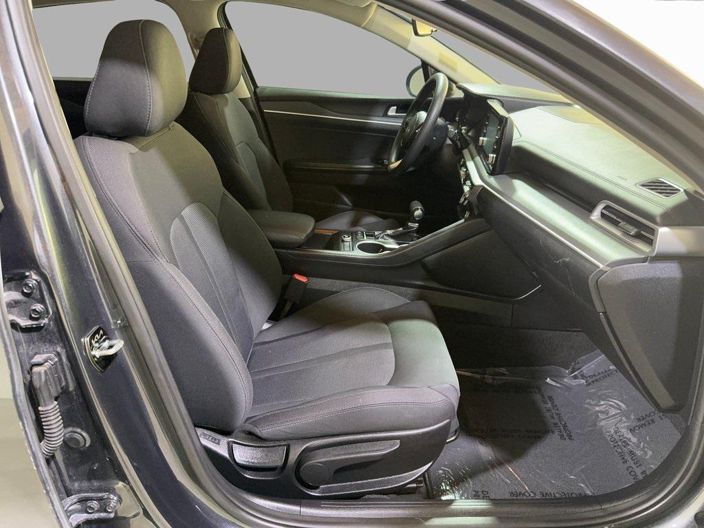 used 2022 Kia K5 car, priced at $16,990