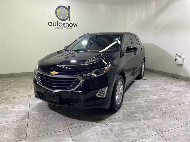 used 2020 Chevrolet Equinox car, priced at $11,239