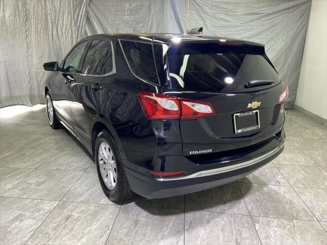 used 2020 Chevrolet Equinox car, priced at $10,490