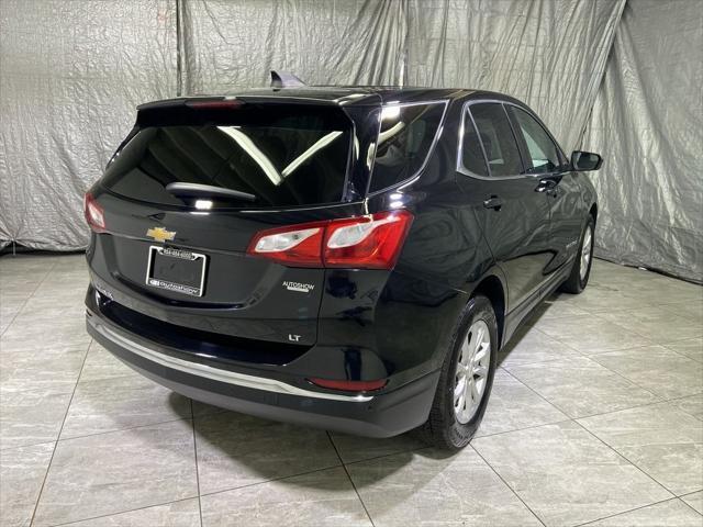 used 2020 Chevrolet Equinox car, priced at $10,490