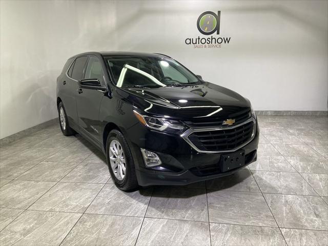 used 2020 Chevrolet Equinox car, priced at $14,239