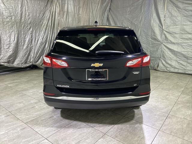 used 2020 Chevrolet Equinox car, priced at $11,239