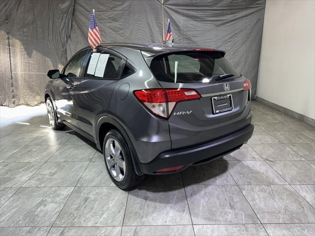 used 2022 Honda HR-V car, priced at $18,775