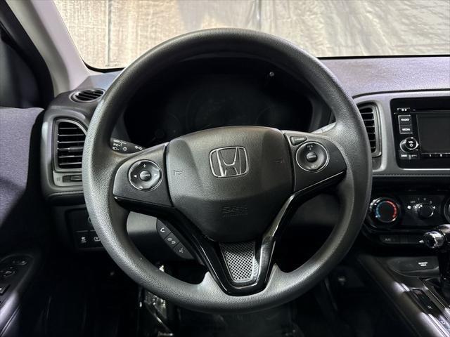 used 2022 Honda HR-V car, priced at $18,775