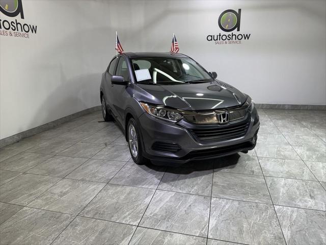 used 2022 Honda HR-V car, priced at $18,775