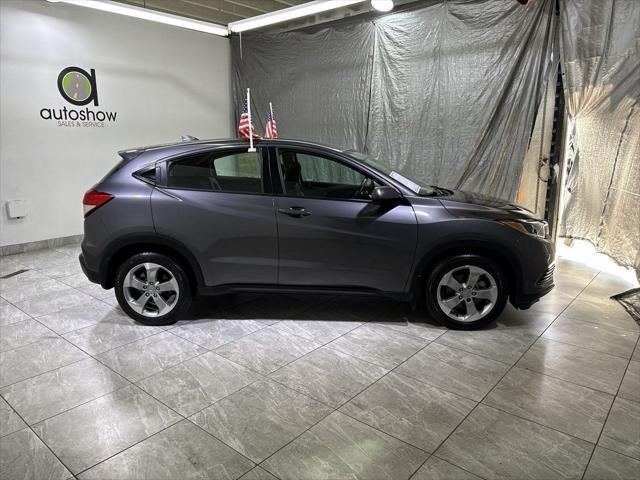 used 2022 Honda HR-V car, priced at $18,775