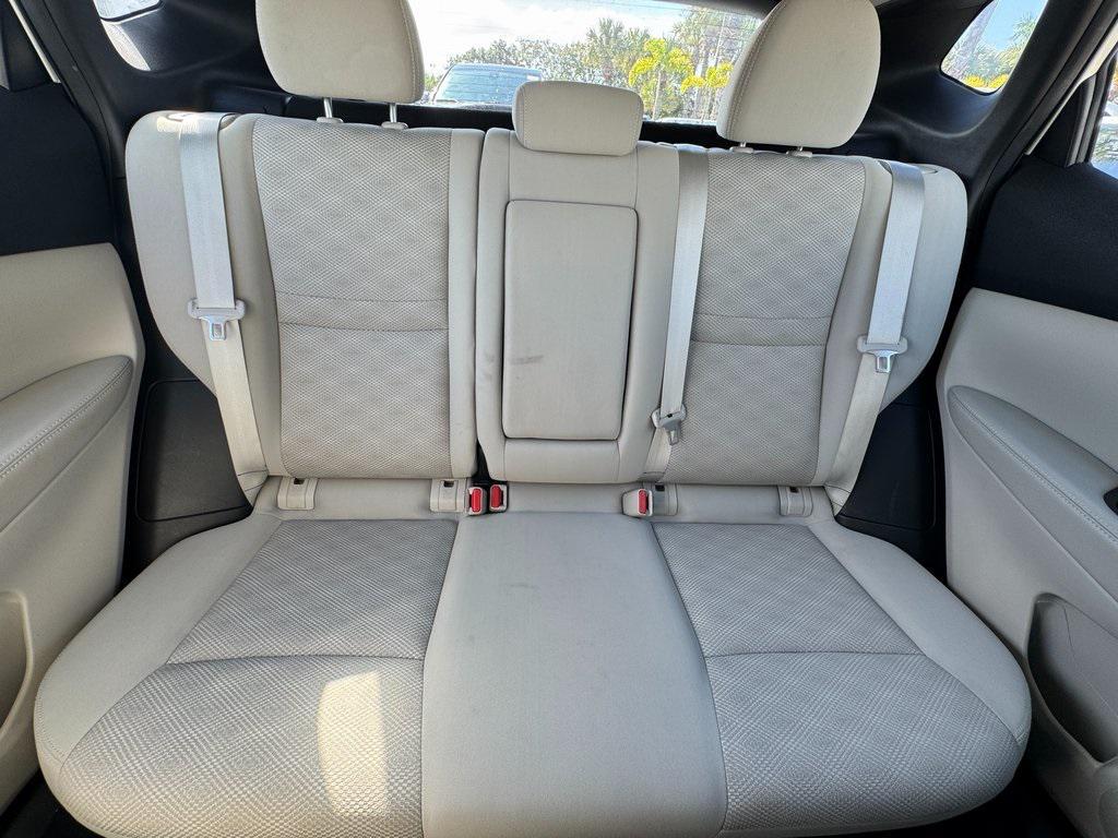 used 2019 Nissan Rogue Sport car, priced at $13,490