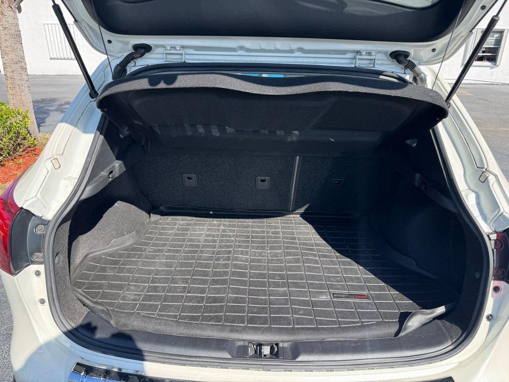 used 2019 Nissan Rogue Sport car, priced at $13,490