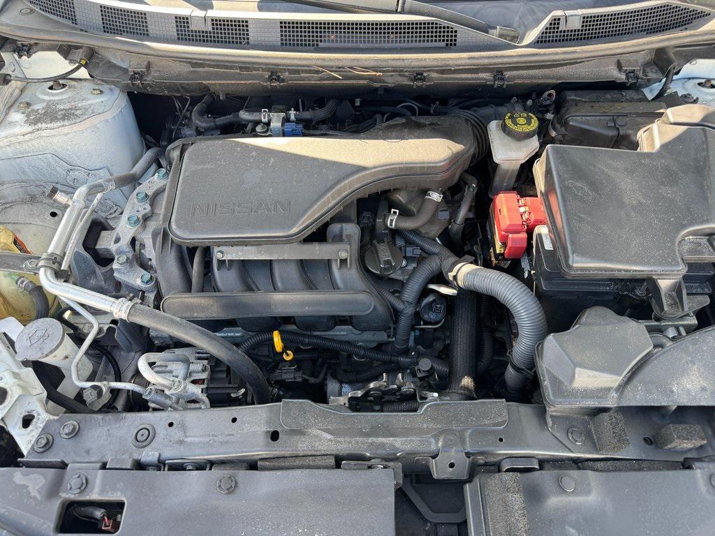 used 2019 Nissan Rogue Sport car, priced at $13,490