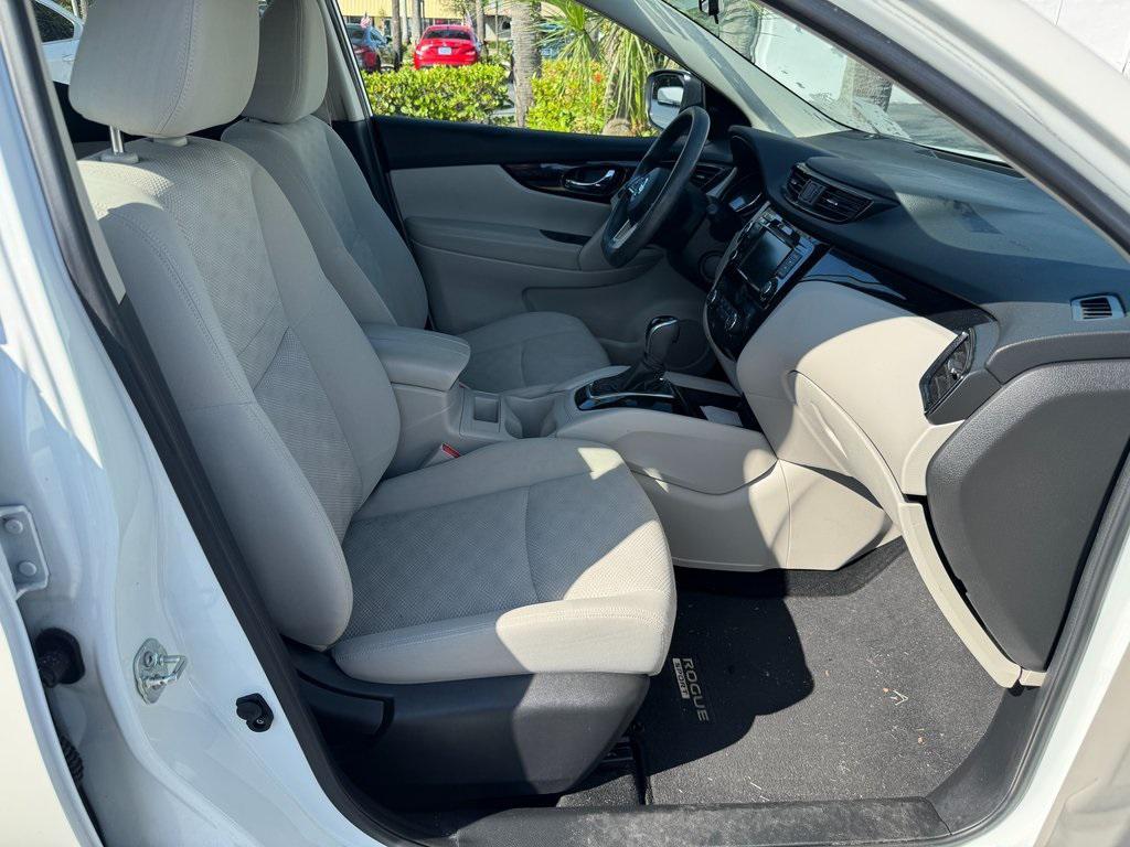 used 2019 Nissan Rogue Sport car, priced at $13,490