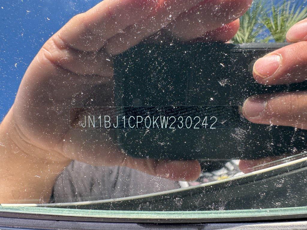 used 2019 Nissan Rogue Sport car, priced at $13,490