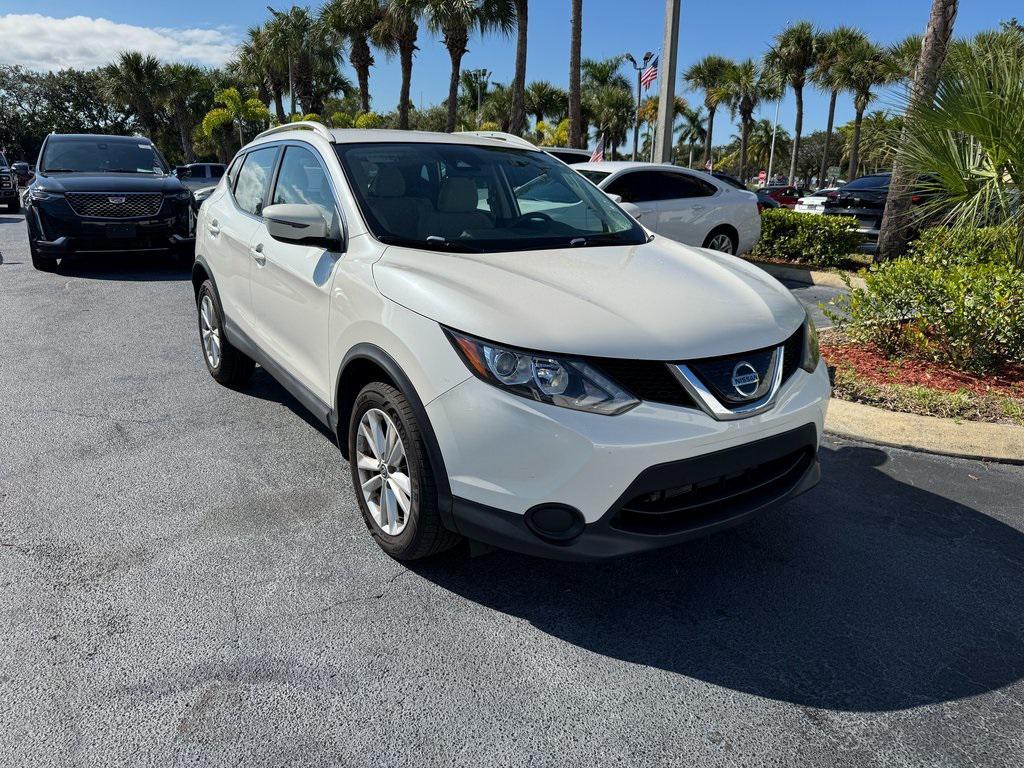 used 2019 Nissan Rogue Sport car, priced at $13,490