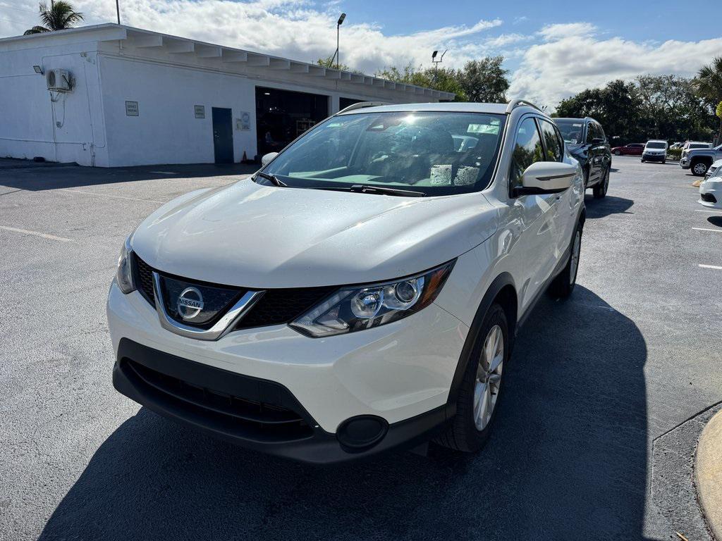 used 2019 Nissan Rogue Sport car, priced at $13,490