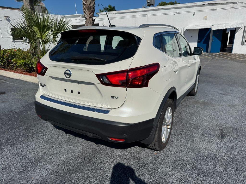 used 2019 Nissan Rogue Sport car, priced at $13,490