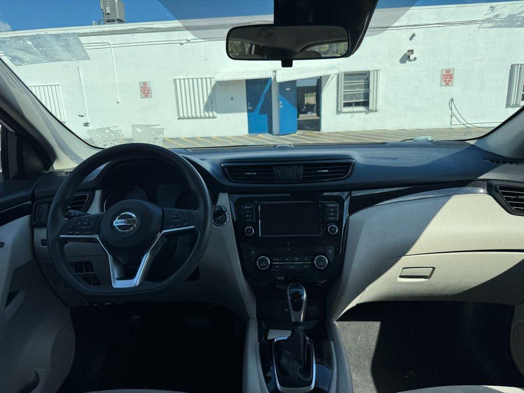 used 2019 Nissan Rogue Sport car, priced at $13,490