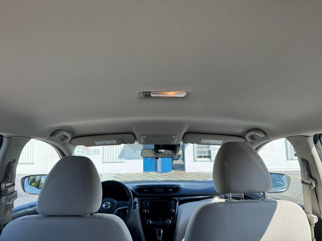 used 2019 Nissan Rogue Sport car, priced at $13,490