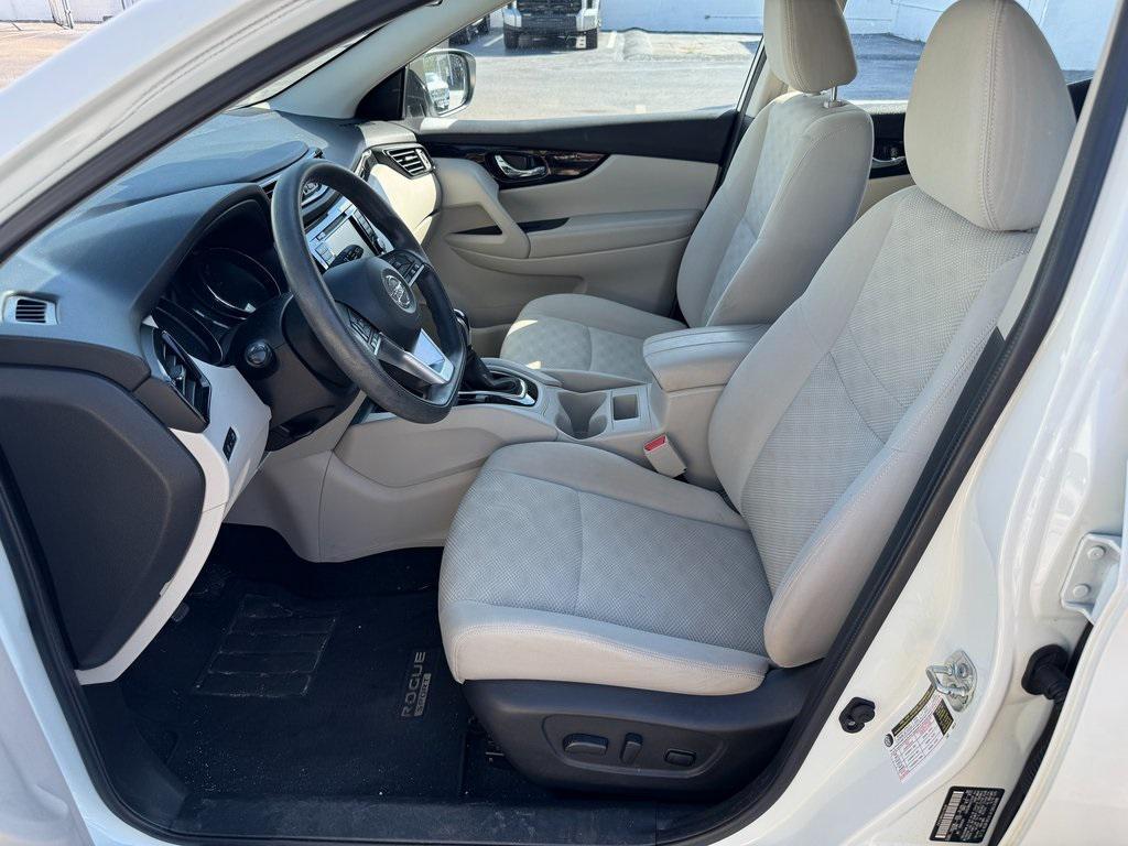 used 2019 Nissan Rogue Sport car, priced at $13,490