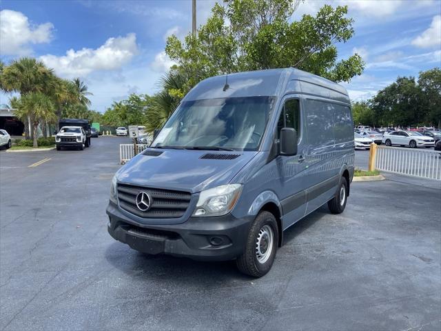 used 2018 Mercedes-Benz Sprinter 2500 car, priced at $22,990