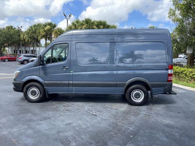 used 2018 Mercedes-Benz Sprinter 2500 car, priced at $22,990