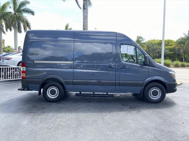 used 2018 Mercedes-Benz Sprinter 2500 car, priced at $22,990