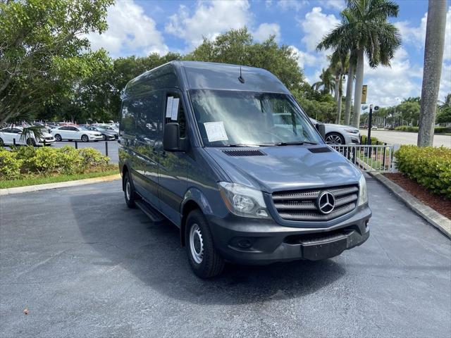 used 2018 Mercedes-Benz Sprinter 2500 car, priced at $22,990