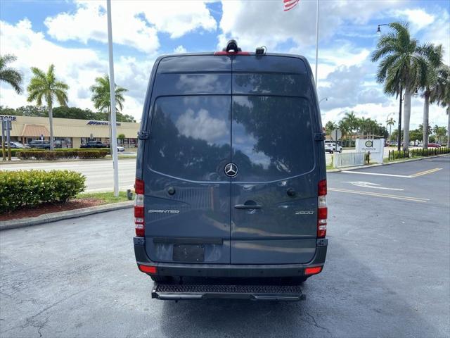 used 2018 Mercedes-Benz Sprinter 2500 car, priced at $22,990