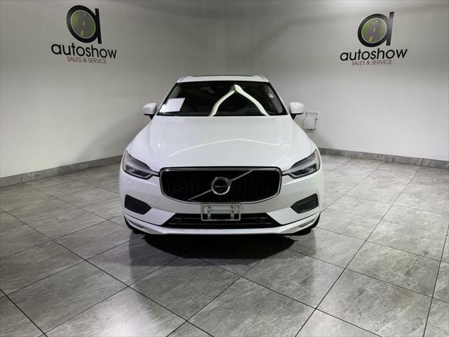 used 2018 Volvo XC60 car, priced at $17,990