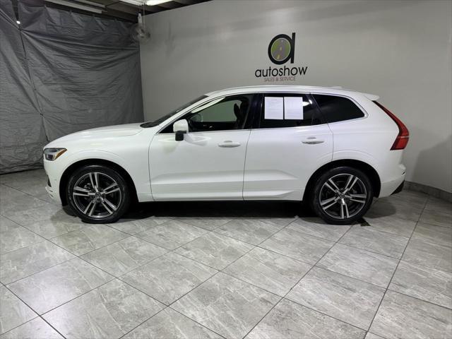 used 2018 Volvo XC60 car, priced at $17,990