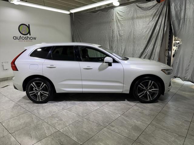 used 2018 Volvo XC60 car, priced at $17,990