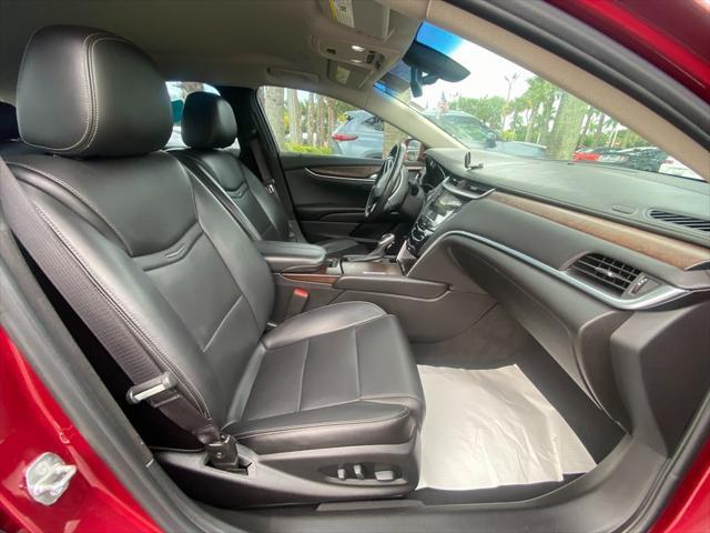 used 2018 Cadillac XTS car, priced at $16,990