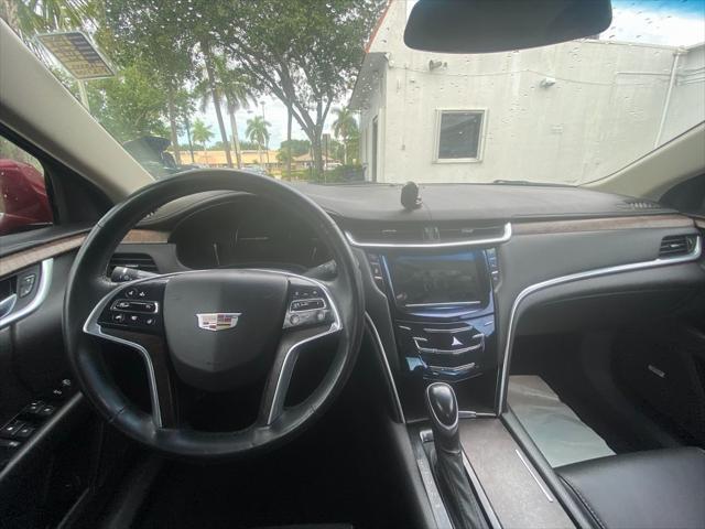 used 2018 Cadillac XTS car, priced at $16,990