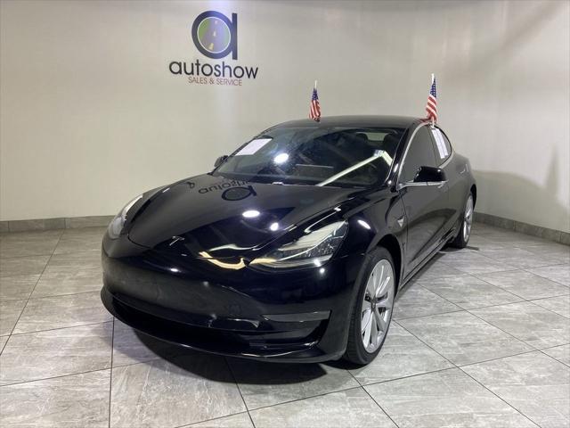 used 2019 Tesla Model 3 car, priced at $22,990
