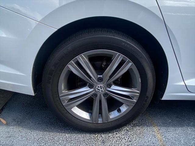 used 2019 Volkswagen Jetta car, priced at $17,990