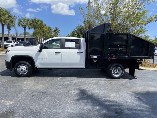 used 2021 Chevrolet Silverado 3500 car, priced at $59,990