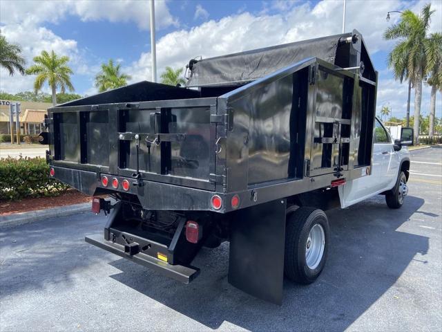 used 2021 Chevrolet Silverado 3500 car, priced at $59,990