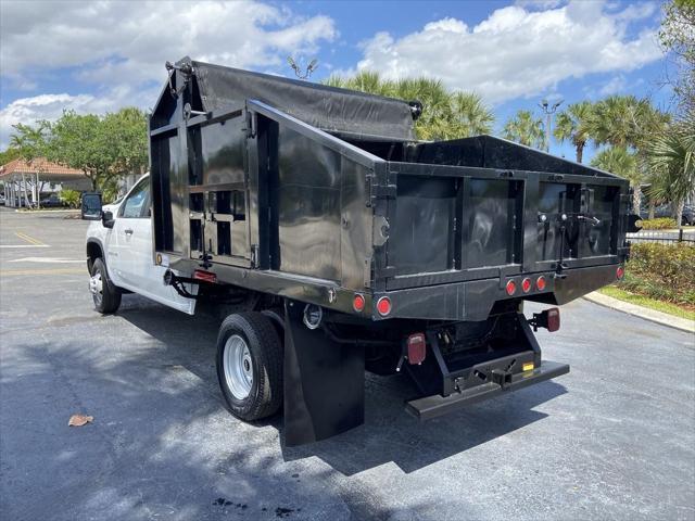 used 2021 Chevrolet Silverado 3500 car, priced at $59,990