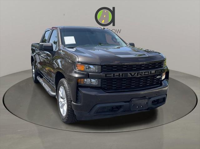 used 2021 Chevrolet Silverado 1500 car, priced at $22,990