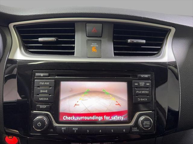 used 2018 Nissan Sentra car, priced at $8,990
