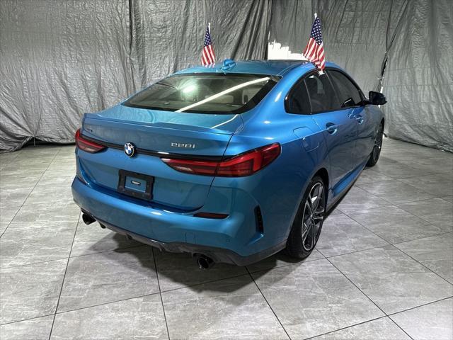 used 2022 BMW 228 Gran Coupe car, priced at $26,990