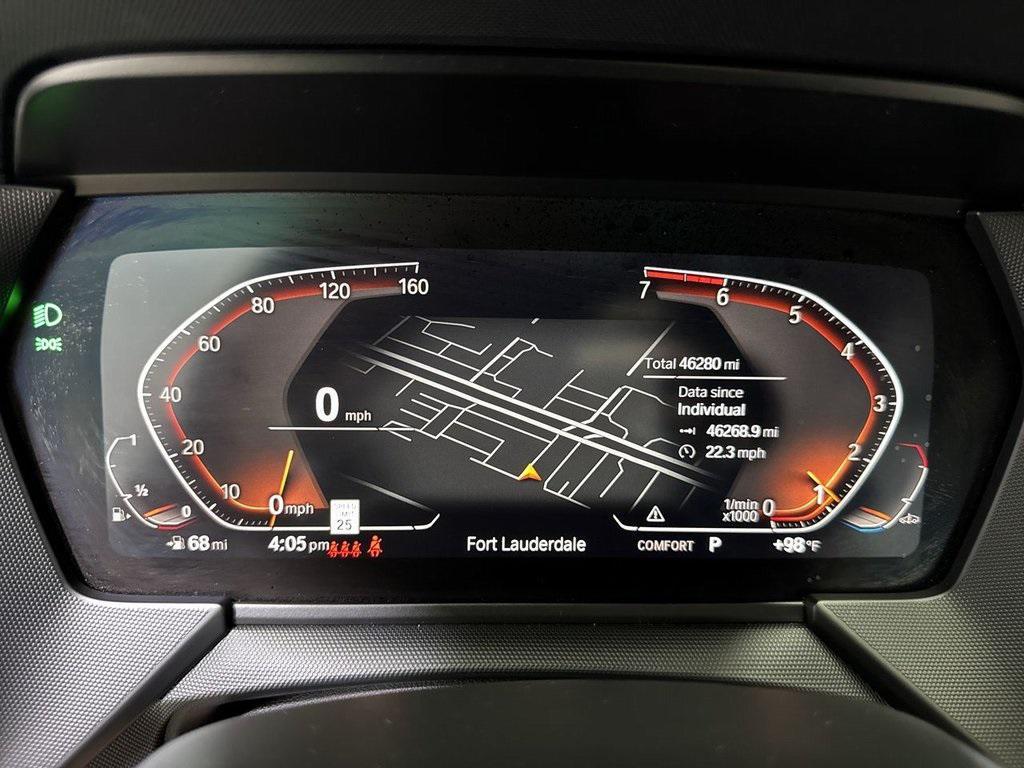 used 2022 BMW 228 Gran Coupe car, priced at $24,990